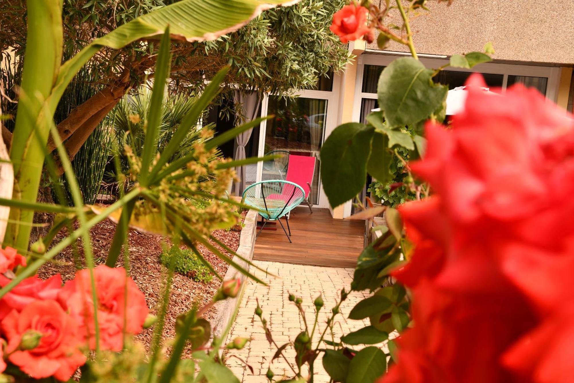 Ferienwohnung kerloch gwen Combrit Exterior foto